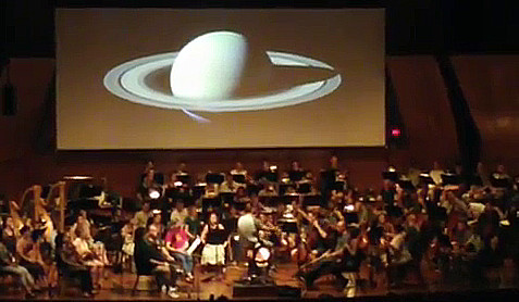 Colorado Music Festival - Holst The Planets